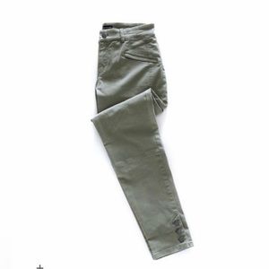 Peruvian Connection RYDER PANTS-green size 6